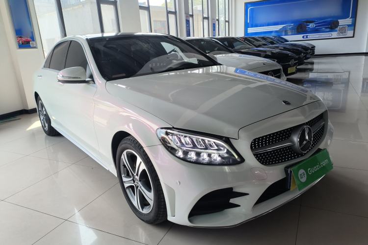 Used Mercedes-Benz C-Class 2019 Restyled C 260 L Sport Edition