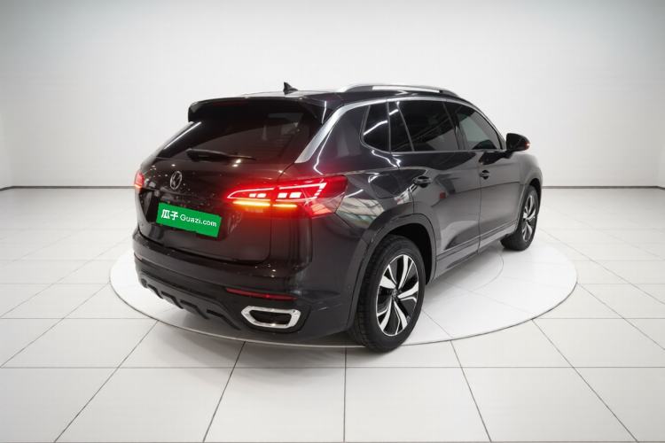 Used Volkswagen Tayron GTE Plug-in Hybrid 2022 1.4T Luxury Model