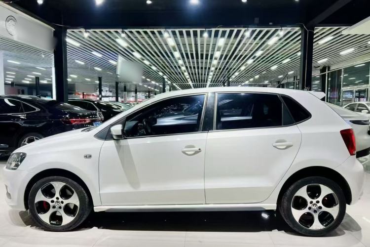 Used Volkswagen Polo 2012 1.4TSI GTI