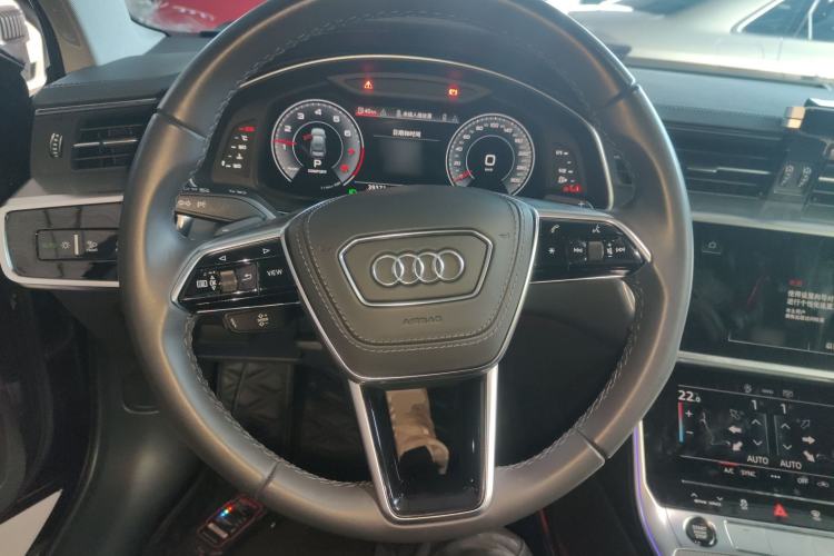 Used Audi A6L 2023 Revised 45 TFSI Prestige Dynamic Edition