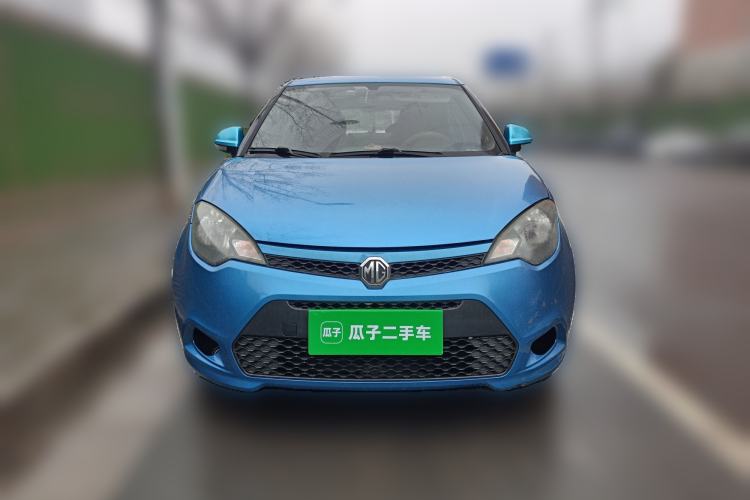 Used MG 3 2013 1.3L Manual Comfort Edition
