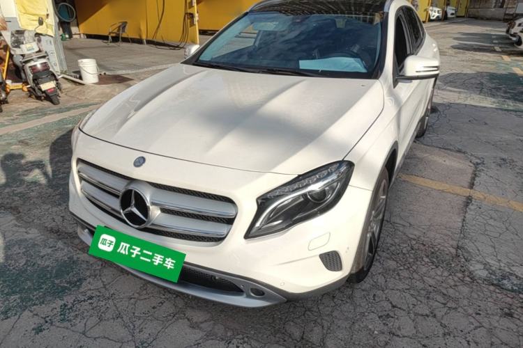 Used Mercedes-Benz GLA 2016 GLA 200 Fashion Model
