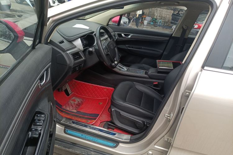 Used Geely Auto Emgrand GS 2016 Sport Edition 1.3T Automatic LingShang Model