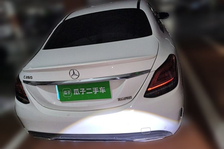 Used Mercedes-Benz C-Class 2020 C 260 Sport Edition
