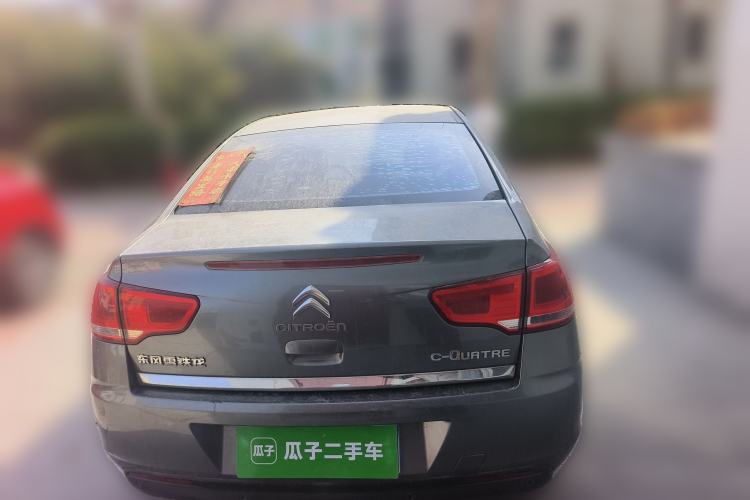 Used Citroen C-Quatre 2012 Sedan 2.0L Automatic Prestige Model