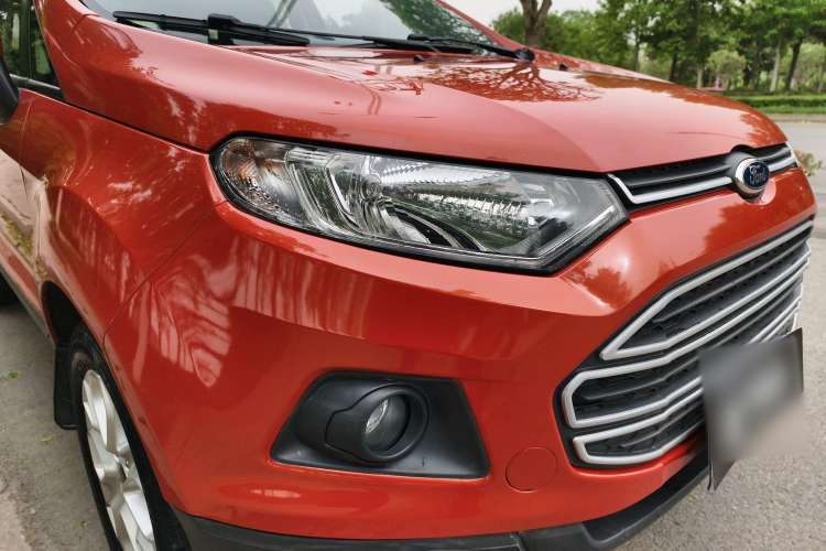 Used Ford EcoSport 2013 1.5L Automatic Fashion Model
