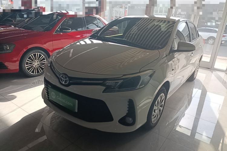 Used Toyota Vios 2022 1.5L 20th Anniversary Edition