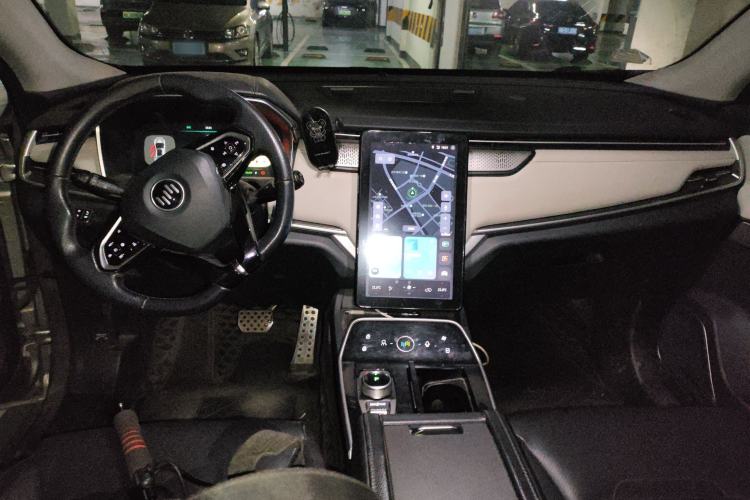 Used WM Motor EX5 2020 EX5-Z Nex Exploration Edition