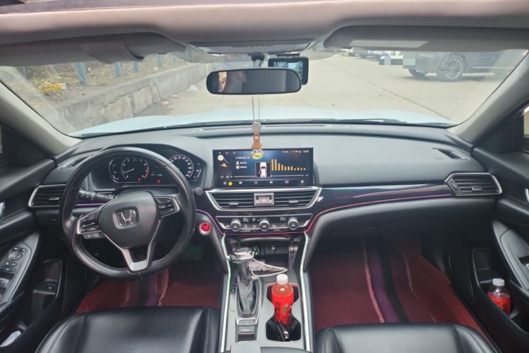Used Honda Accord 2018 260TURBO Elite Edition China VI