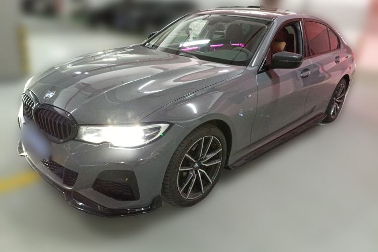 Used BMW 3 Series 2022 Restyled 320Li M Sport Package