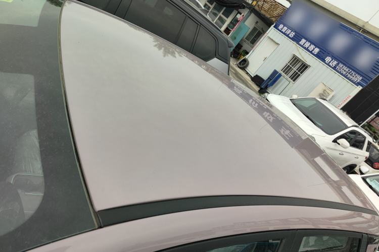 Used AION UT 2025 330 Starlight Edition Roof