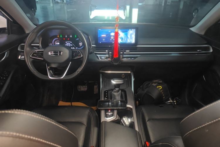 Used Geely Auto Emgrand 2022 4th Generation 1.5L CVT Luxury Model