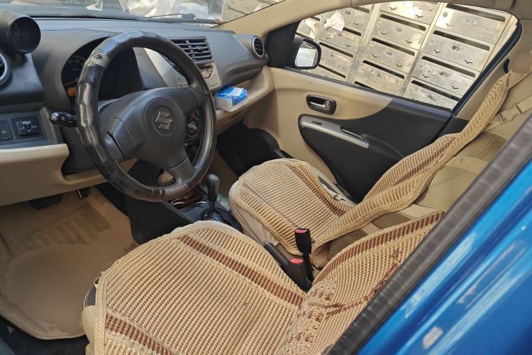 Used Suzuki Alto 2009 1.0L Automatic Luxury Version
