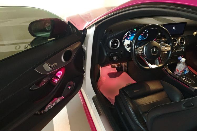 Used Mercedes-Benz C-Class 2020 C 260 Coupe
