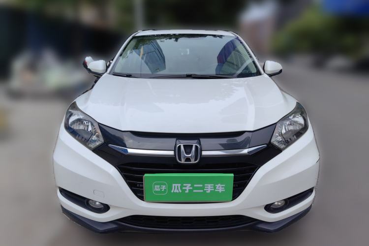 Used Honda Vezel 2015 1.5L CVT two-wheel drive Comfort trim
