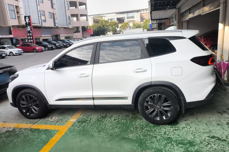 Used Chery Tiggo 8 2020 1.5 TCI Automatic Exclusive Edition 5 Seats