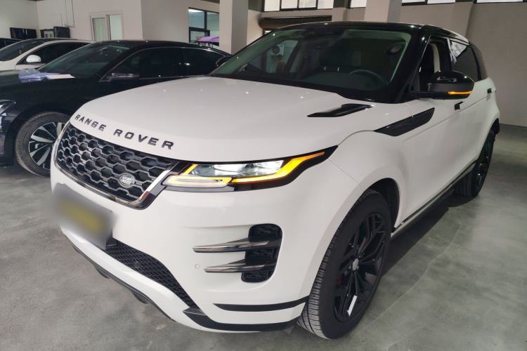 Used Land Rover Range Evoque 2021 Range Rover Evoque 200 PS R-Dynamic Standard Elite Edition