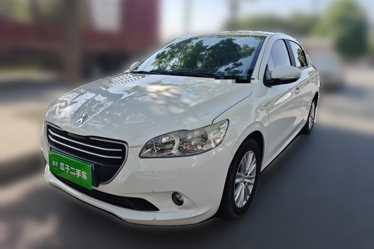 Used Peugeot 301 2016 1.6L Manual Comfort Edition Guazi used car, China used car export, Used car for sale, Used cars, Cheapest cars for sale
