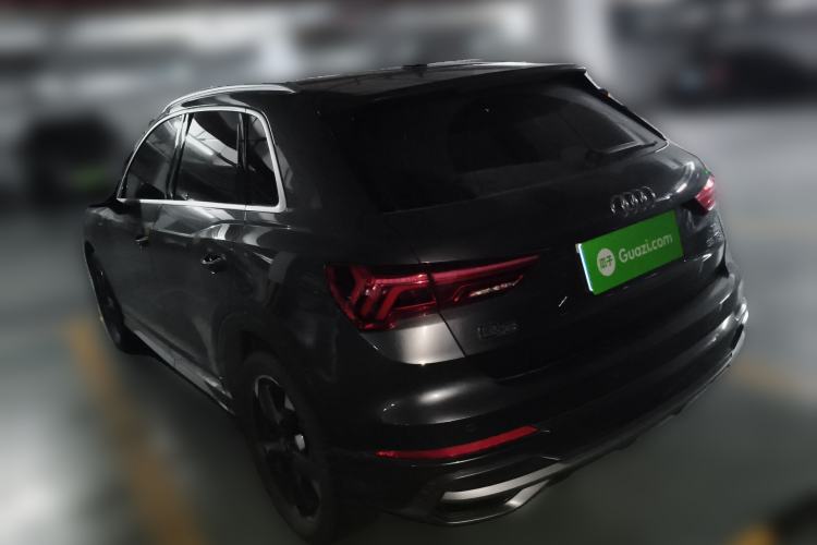 Used Audi Q3 2022 35 TFSI Fashion Dynamic Model