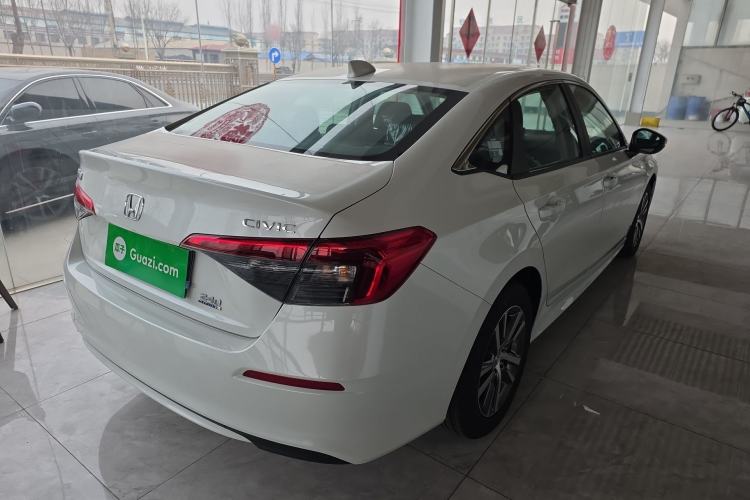 Used Honda Civic 2023 240TURBO CVT Dynamic Edition