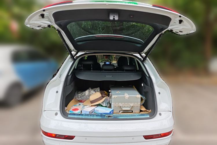 Used Audi Q3 2017 30 TFSI Fashion Model
