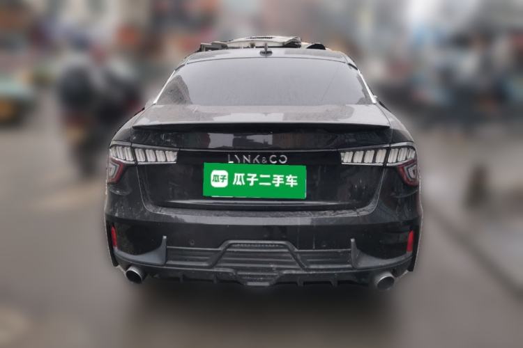Used Lynk & Co 03 2018 1.5TD DCT JingPro Edition China V Standard