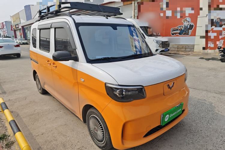 Used Wuling Zhiguang New Energy 2025 Comfort Model