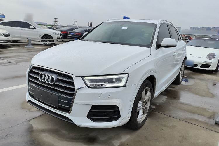 Used Audi Q3 2017 30 TFSI Fashion Model
