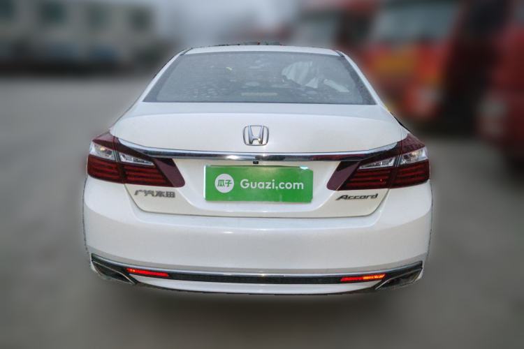 Used Honda Accord 2016 2.0L Comfort Edition