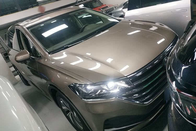 Used Volkswagen Viloran 2020 330TSI Luxury Edition