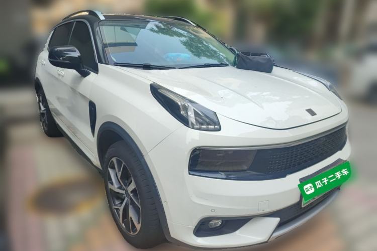 Used Lynk & Co 01 EM-P 2019 1.5T PHEV Pro
