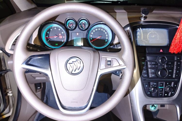 Used Buick GT 2012 GT 1.6L Manual Entry-Level Model