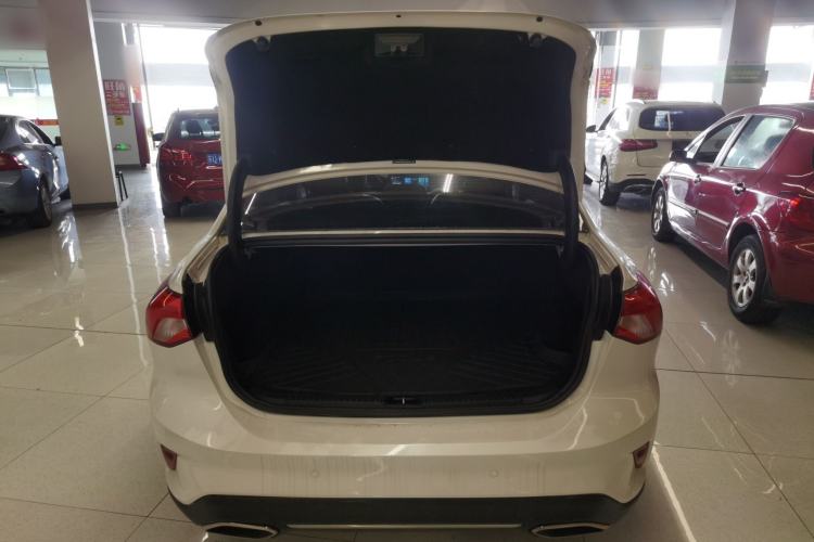 Used Ford Focus 2020 Sedan EcoBoost 180 Automatic Trend Edition