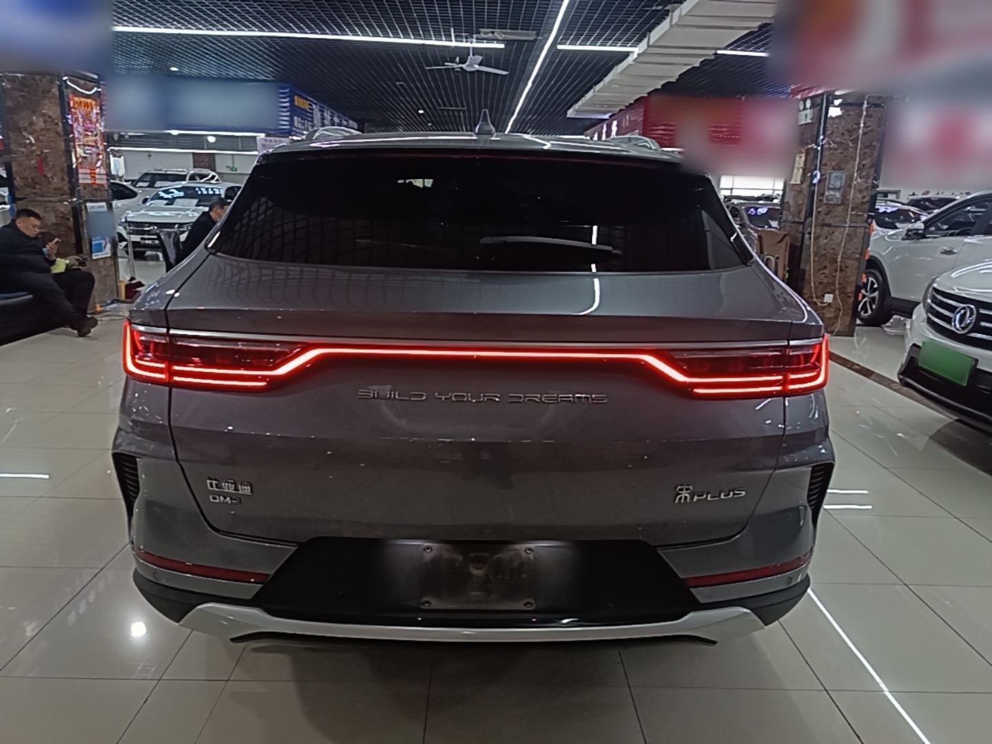 BYD Song PLUS New Energy 2021 DM-i 51KM Prestige Model - Executive — снимка 5