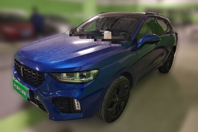 Used Wey VV5 2017 2.0T Flagship Edition