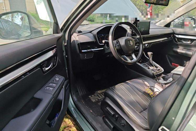 Used Honda Breeze 2023 240TURBO Four-Wheel Drive Luxury Edition 5 Seats