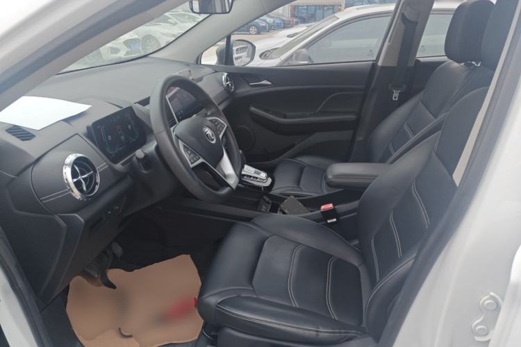 Used BYD Yuan New Energy 2019 EV535 High-Energy Leading Edition