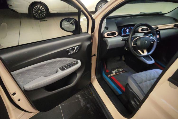 Used Leapmotor T03 2021 400 Comfort Edition