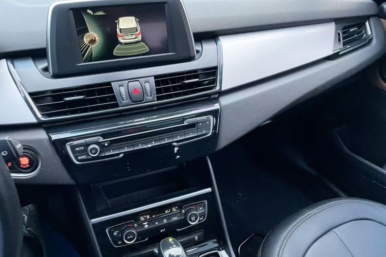 Used BMW 2 Series Active Tourer 2015 218i Leading Model