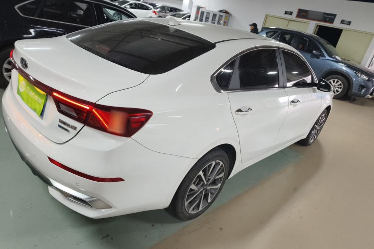 Used Kia K3 2020 1.5L CVT Fashion Edition
