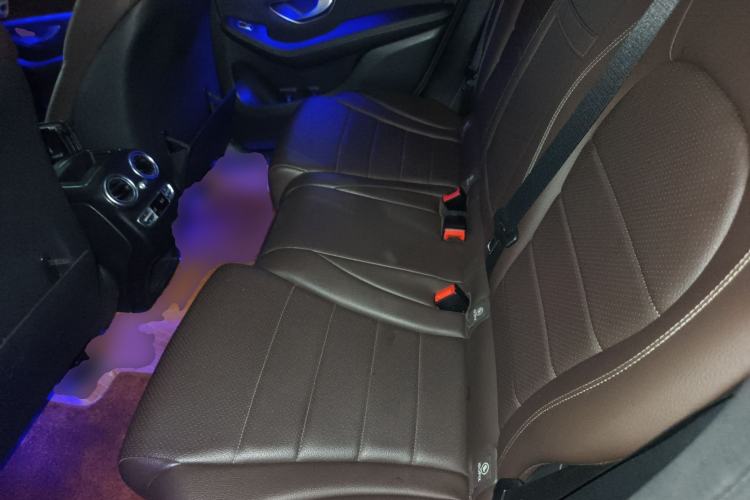 Used Mercedes-Benz GLC 2021 GLC 300 L 4MATIC Dynamic Model
