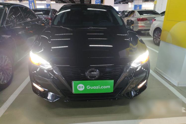 Used Nissan Sylphy 2022 1.6L XL CVT Enjoyment Edition