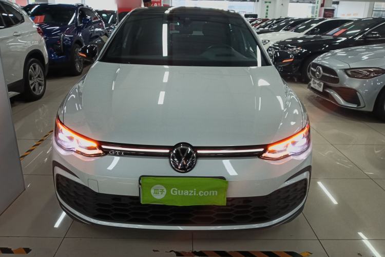 Used Volkswagen Golf GTI 2021 Facelift 380TSI DSG GTI