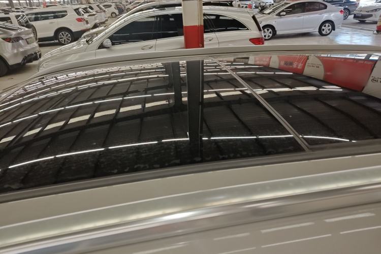 Used BYD Song PLUS New Energy 2025 DM-i Intelligent Driving 160KM Flagship Model