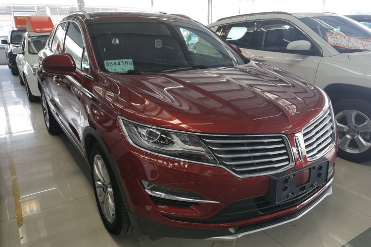 Used Lincoln MKC 2014 2.0T Two-Wheel-Drive Luxury Edition