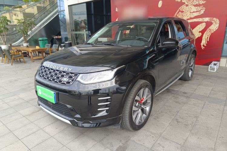 Used Land Rover Discovery Sport 2025 249 PS Performance Tech Edition