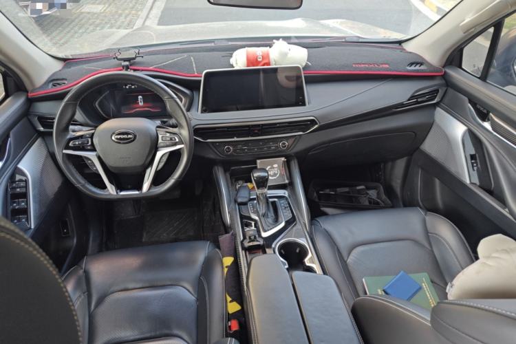 Used SAIC MAXUS D90 2017 2.0T Automatic Two-Wheel Drive - Uranus
