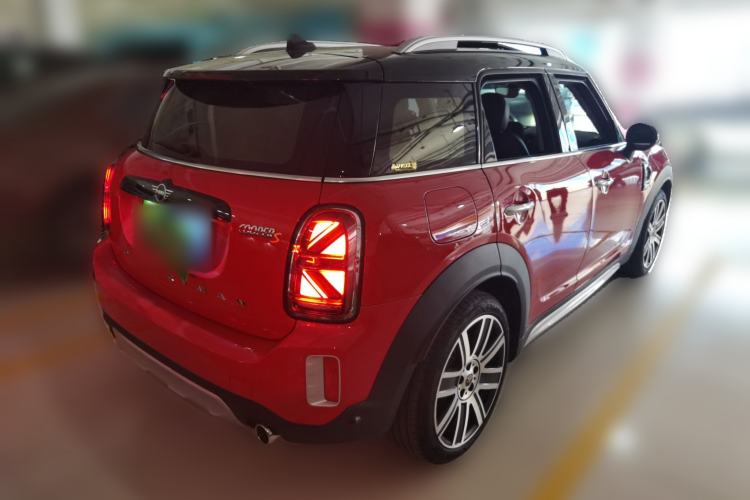 Used MINI Countryman 2021 2.0T COOPER S ALL4