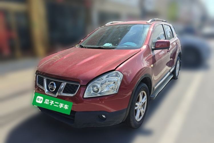 Used Nissan Qashqai 2012 2.0 XL Fire 6MT 2WD