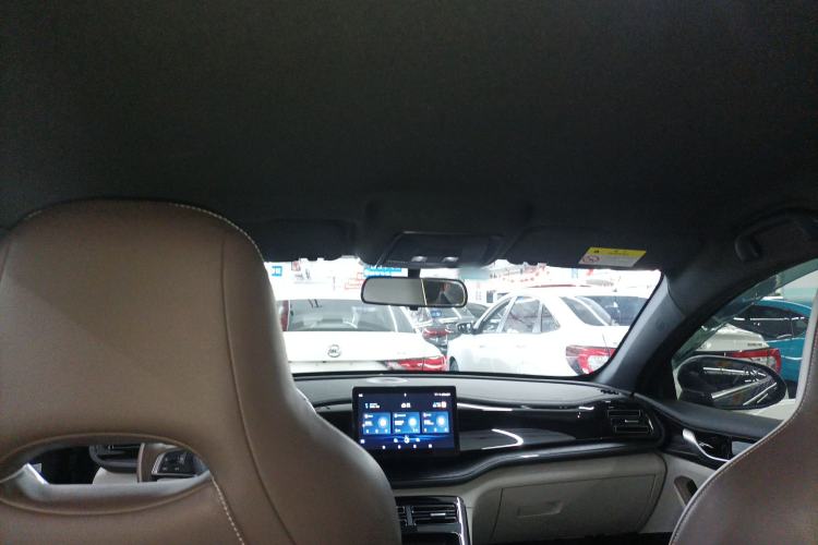 Used BYD Qin PLUS 2024 HONOR Edition DM-i 55KM Leading Model